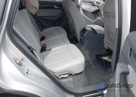 2014 Audi Q5 2.0T Premium из США, поврежденный, VIN WA1LFAFP2EA108413